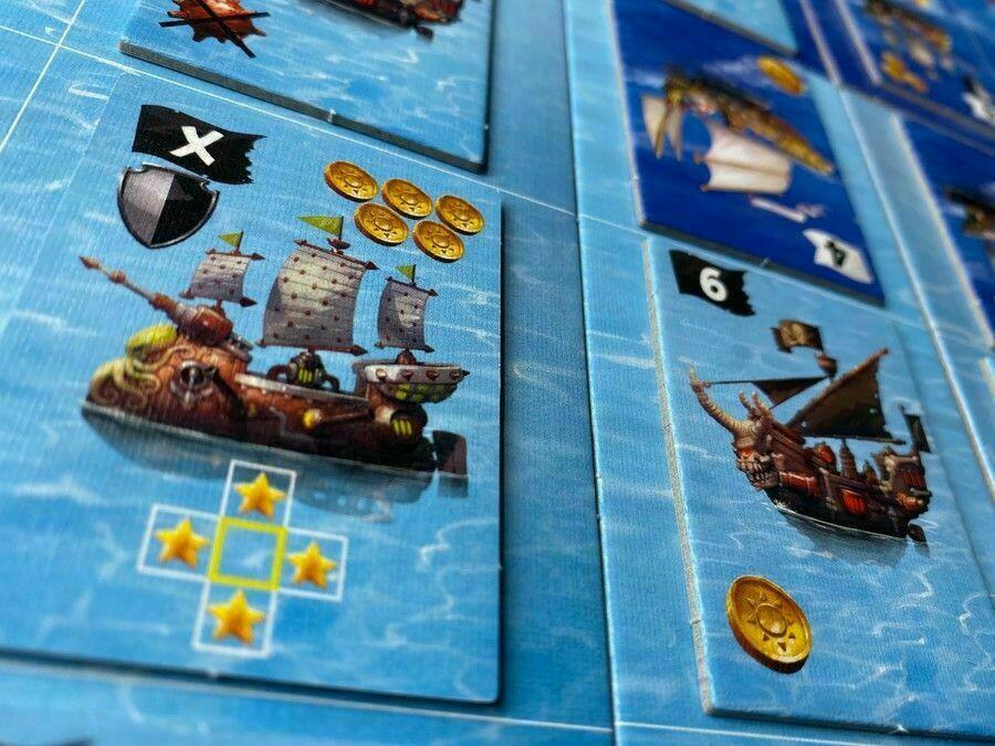 Pirates under Fire Zoom