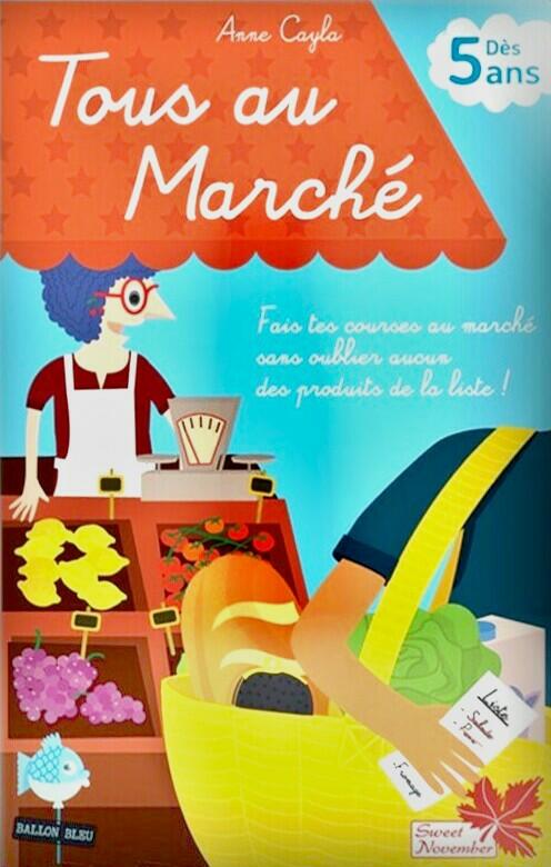 Tous au Marché Cover