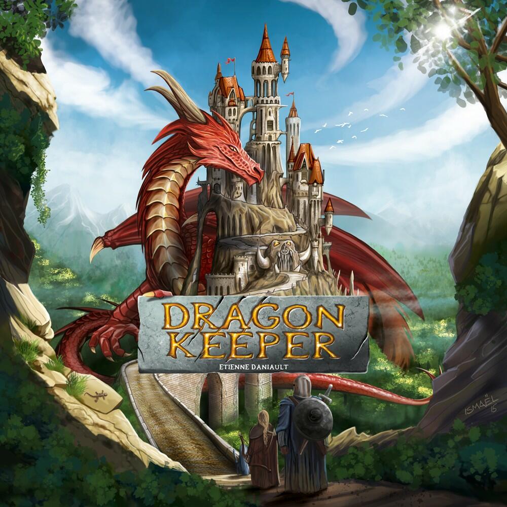 Dragon Keeper Cover