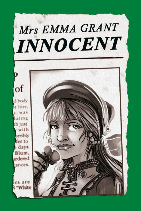 Mr. Jack: New York Artwork