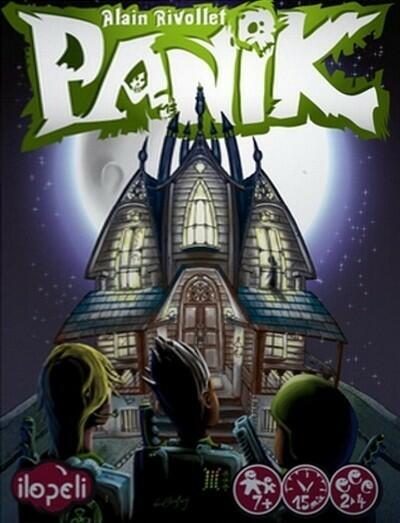 Panik Cover