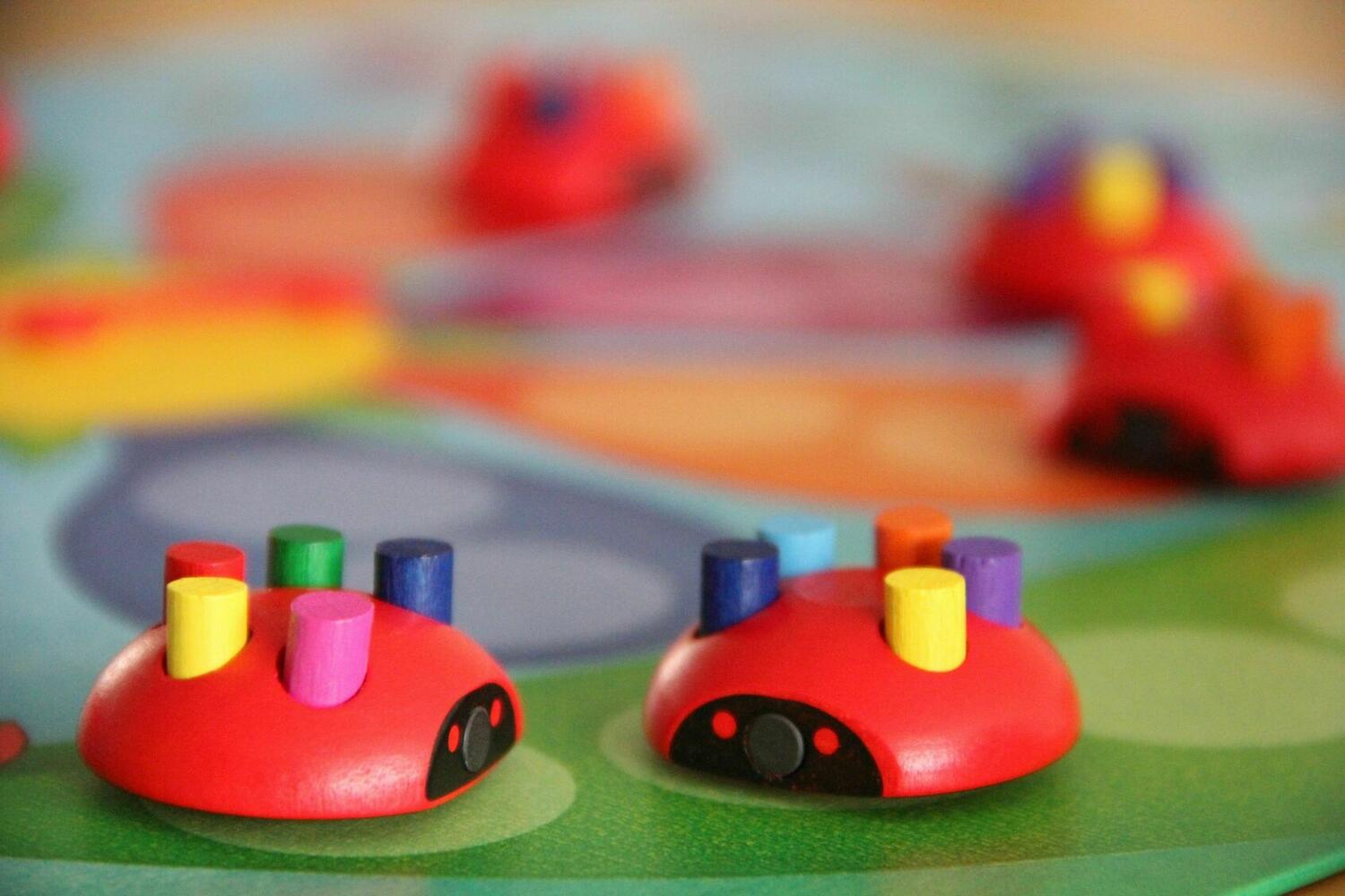 Le Bal Masqué des Coccinelles Zoom