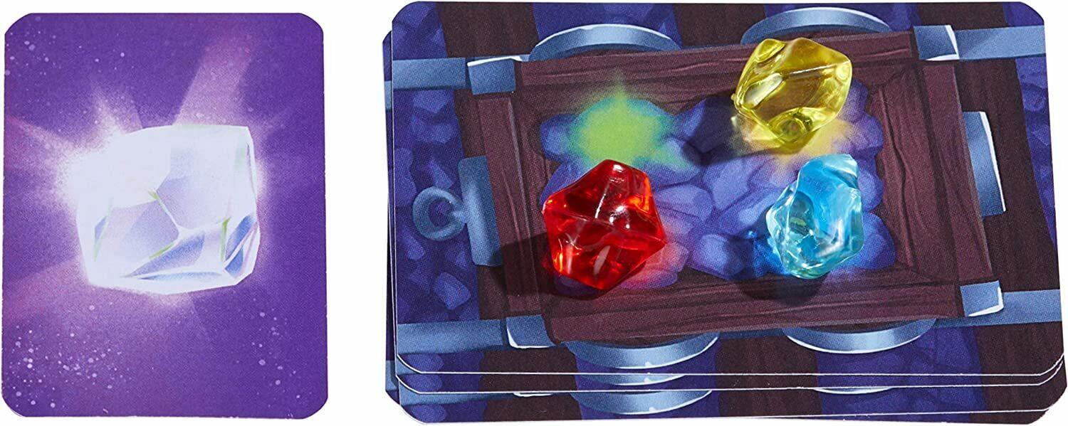 La Mine aux Trésors Zoom