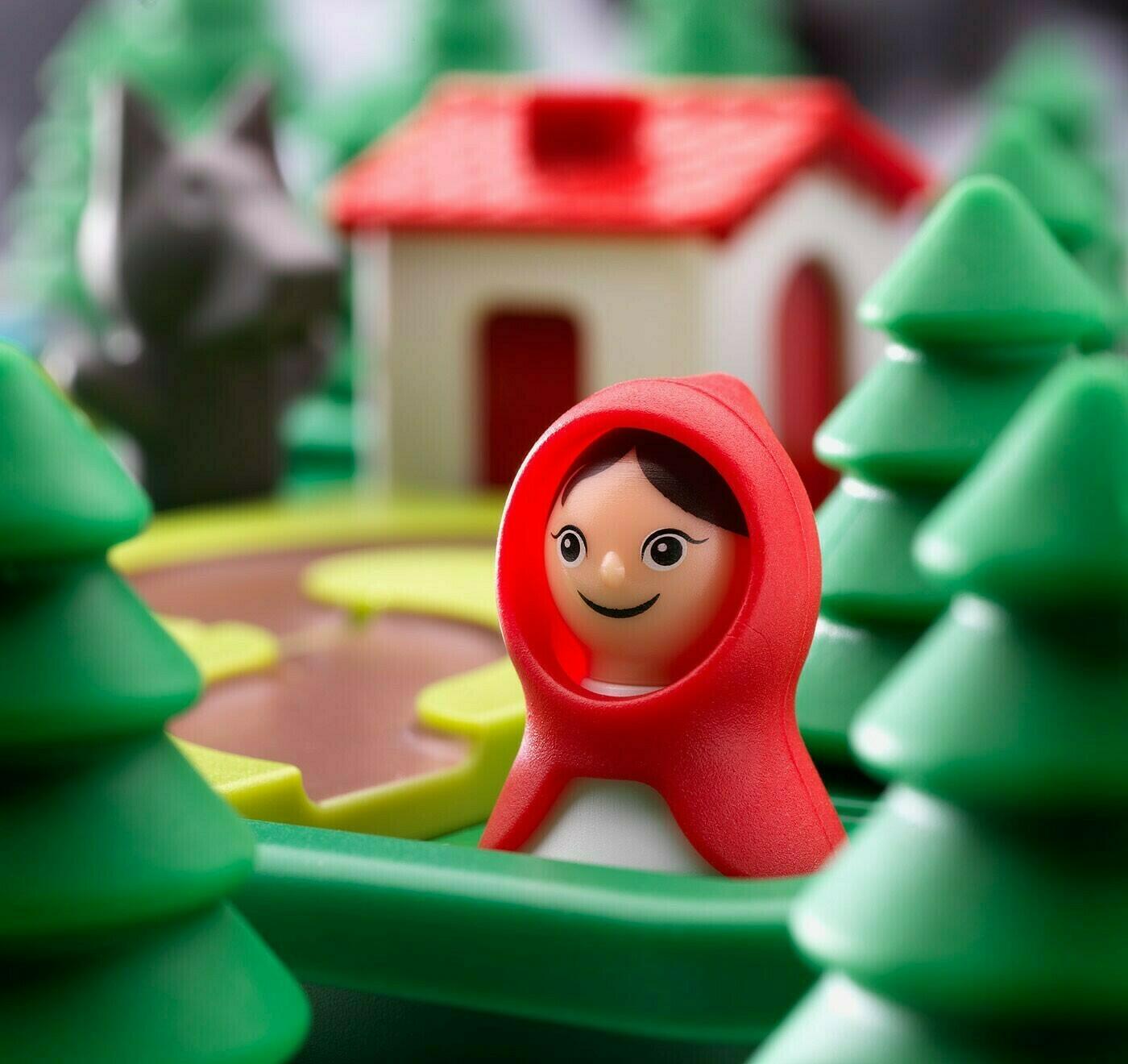 Les Petit Chaperon Rouge: Deluxe Zoom