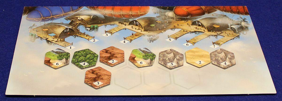 Les Îles Dans le Brouillard Eclate