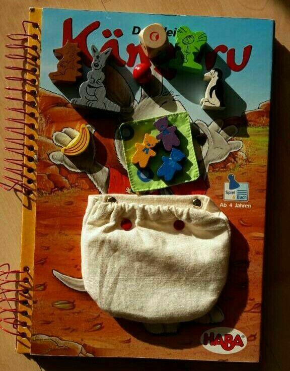 Das Kleine Känguru Eclate