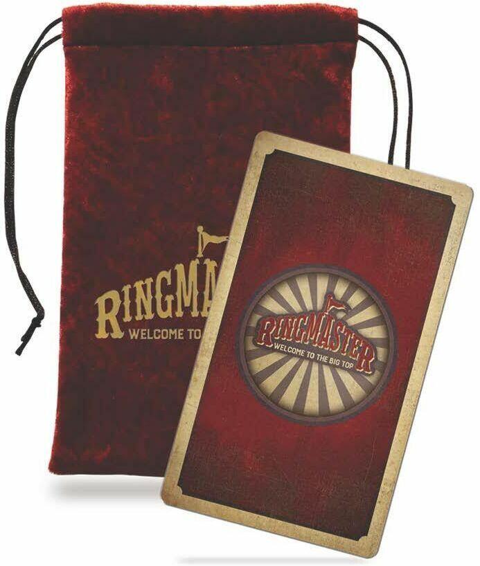 Ringmaster: Domptez Votre Cirque Sac