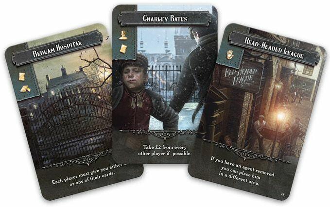 Nanty Narking Cartes