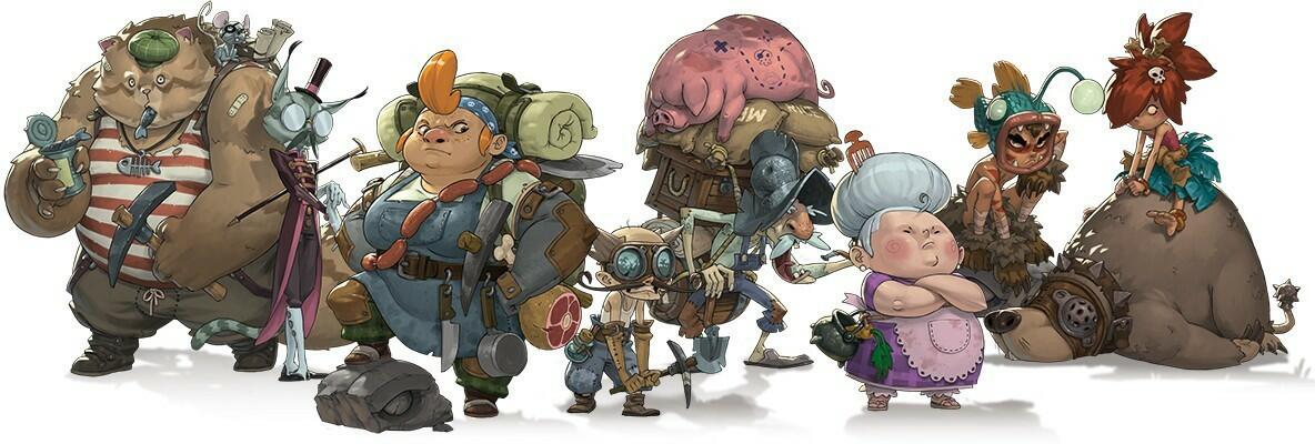 Takara Island Artwork