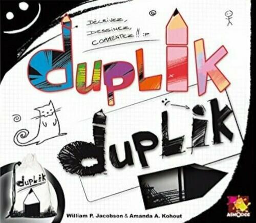 Duplik 2012 Cover