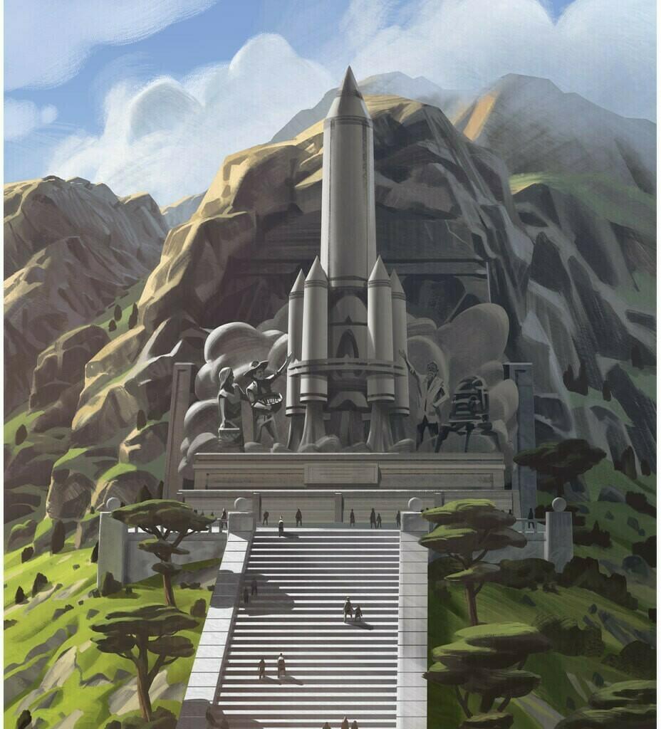 It's a Wonderful World Artwork