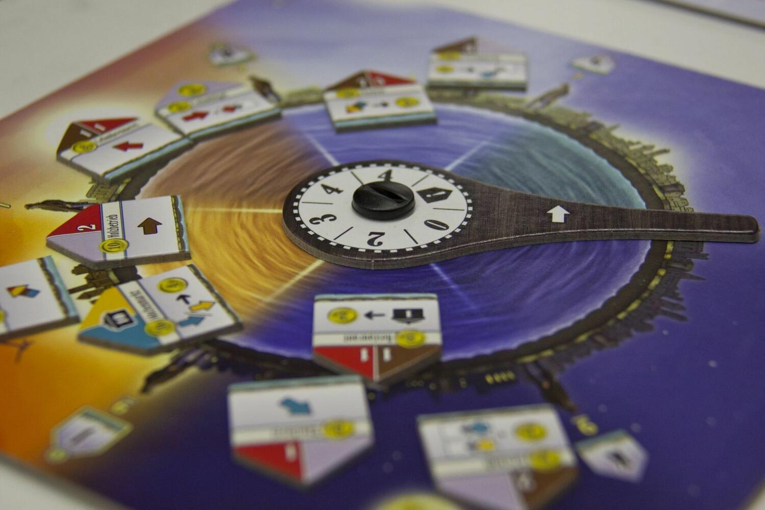 Le Havre: Le Port Fluvial Zoom