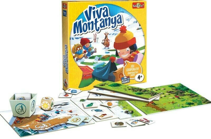 Viva Montanya Eclate