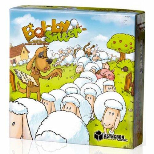 Bobby Sitter Cover 3d