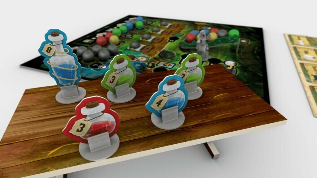 La Baie des Marchands Zoom