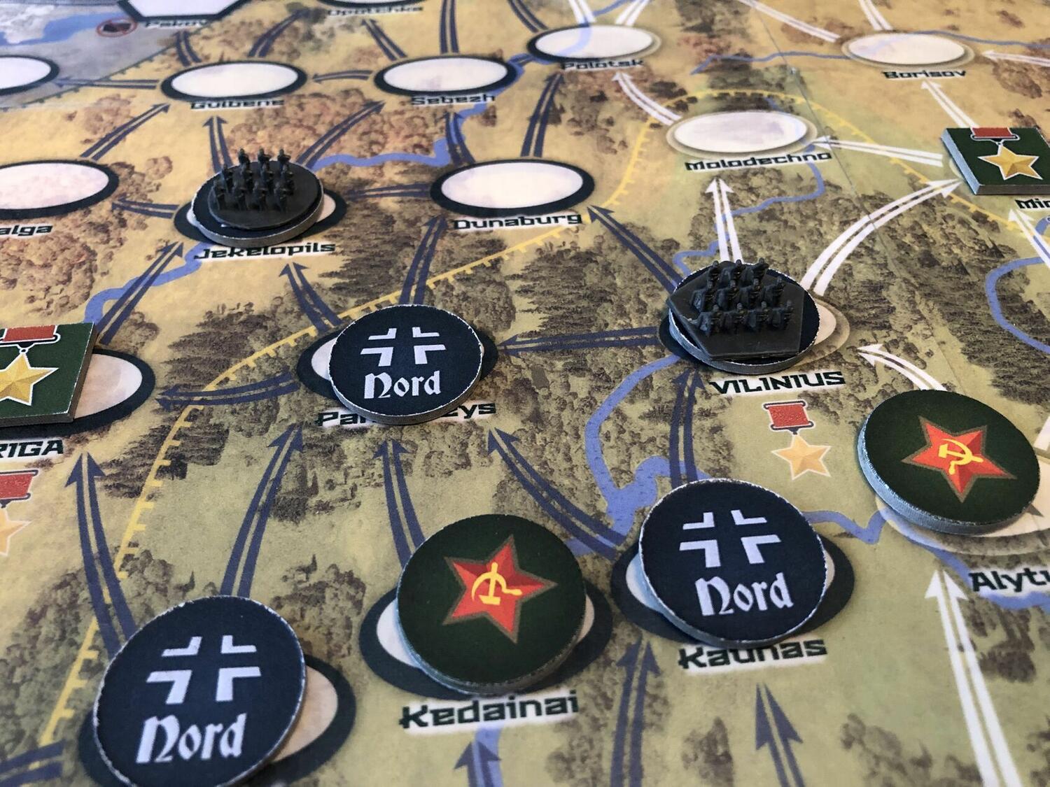 1941: Race to Moscow Zoom