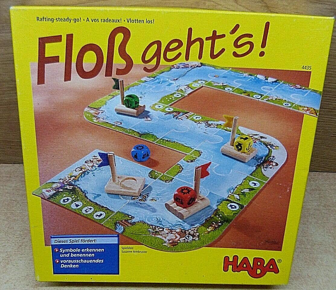 Floß Geht's! Cover 3d