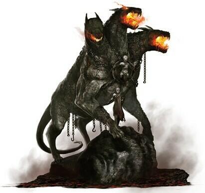 Mythic Battles Artwork