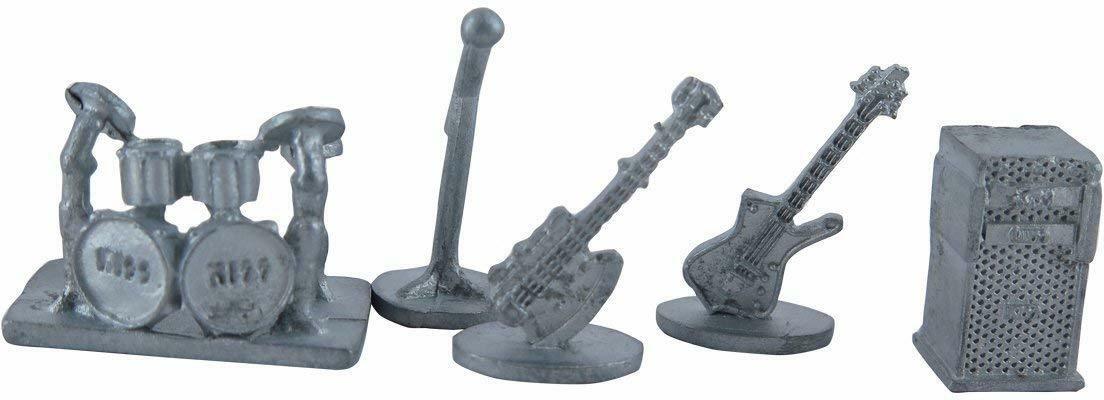 Monopoly: Kiss Pions