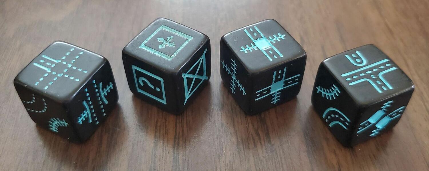 Railroad Ink: Engineer Des