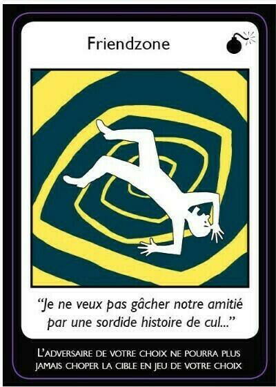 Coups d'un Soir: Troisième Sexe Carte