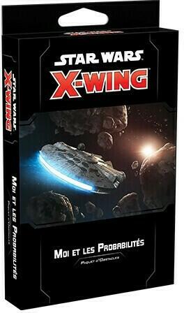 Star Wars: X-Wing: Moi et les Probabilités Cover 3d