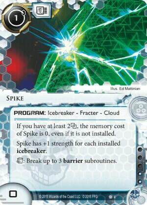 Android: Netrunner - La Vallée Carte