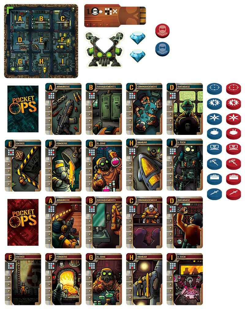 Pocket Ops Materiels