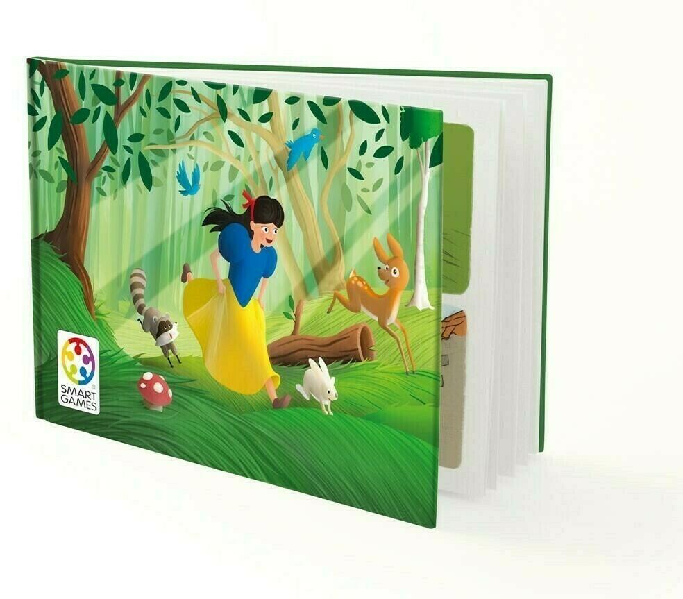 Blanche Neige: Deluxe Eclate