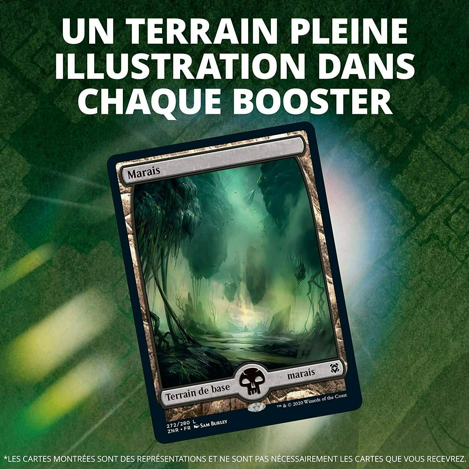 Magic: The Gathering - Renaissance de Zendikar - Collector Boosters Story