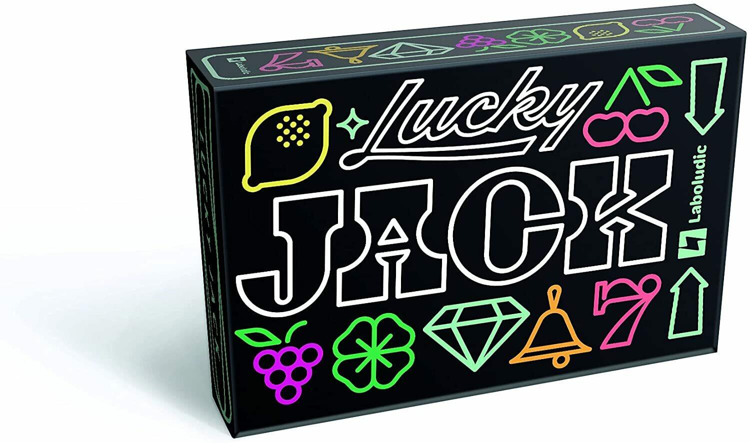 Lucky Jack Cover 3d