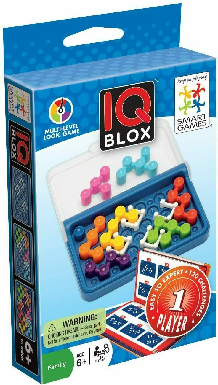 IQ Blox 2015 Cover 3d