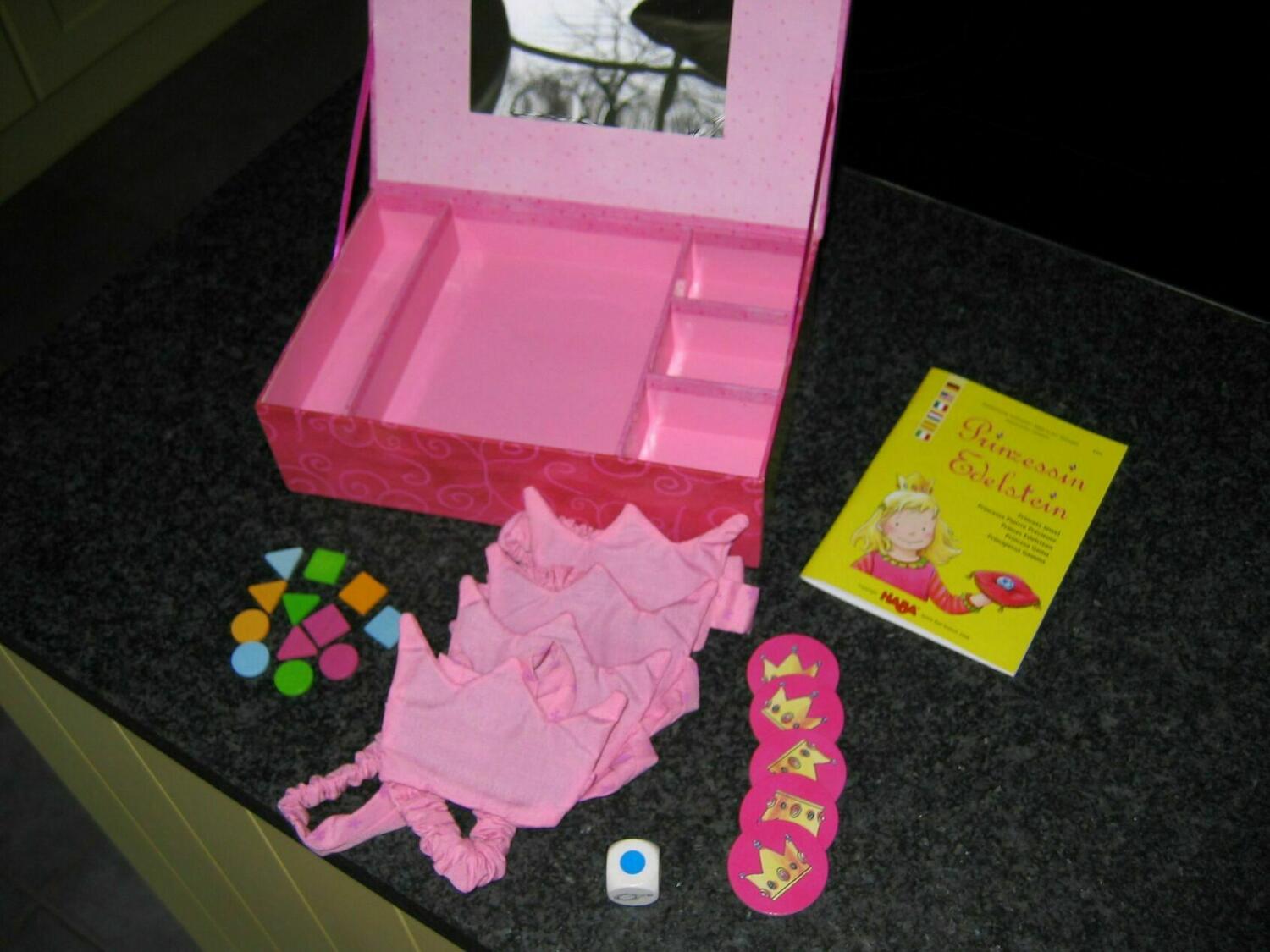 Prinzessin Edelstein Eclate