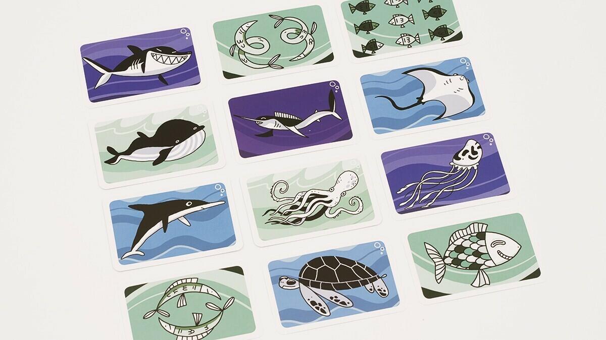 Fish 'n' Flips Eclate