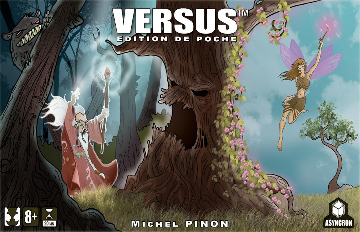 Versus Cover
