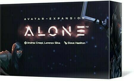 Alone: Avatar Expansion Cover 3d