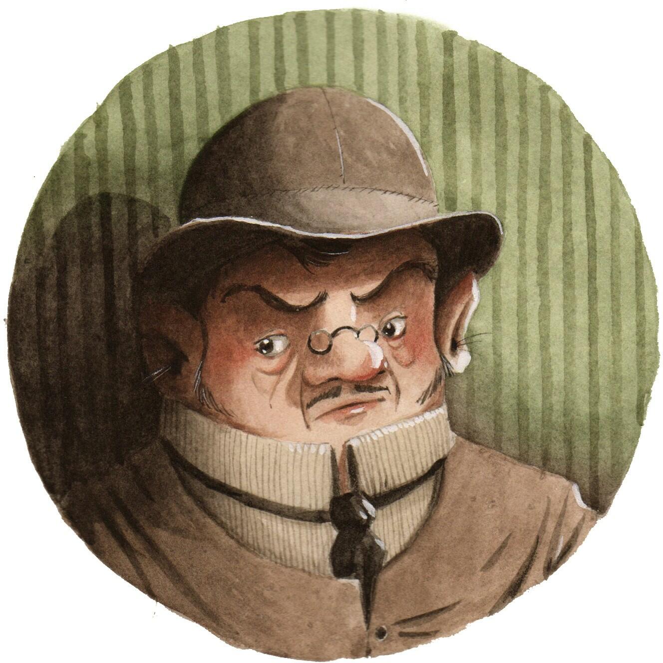 Le Tour du Monde en 80 Jours Artwork