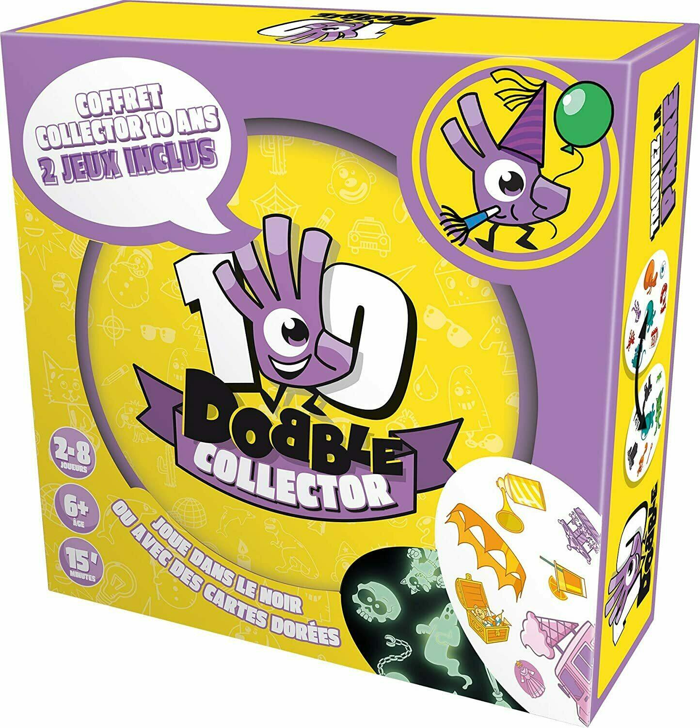 Dobble: Collector Cover 3d