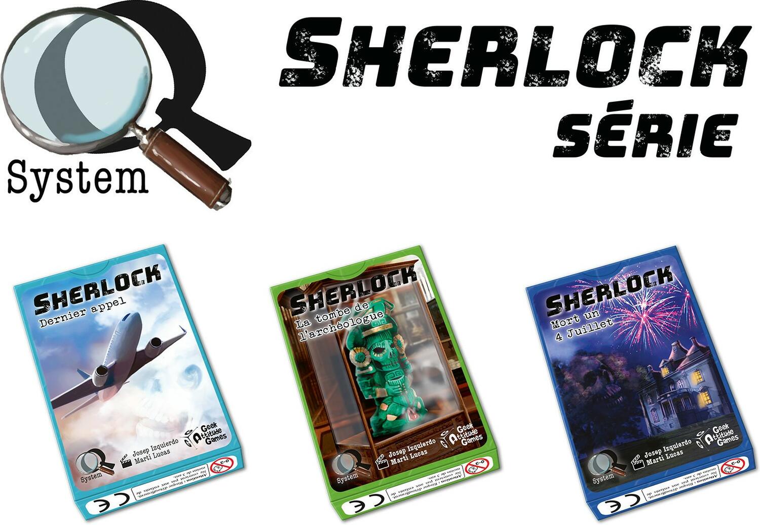 Sherlock: Dernier Appel Eclate