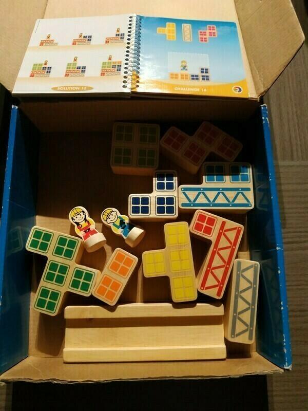 Bric à Briques Contenu