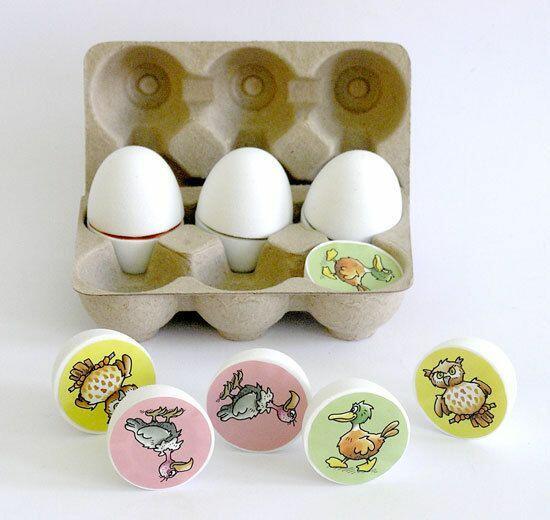 Meli Mel'oeuf Eclate