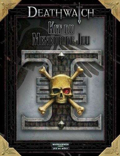 Deathwatch: Kit du Meneur de Jeu Cover