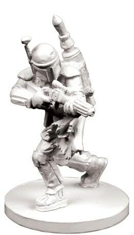 Star Wars: Assaut sur l'Empire - Boba Fett Figurine