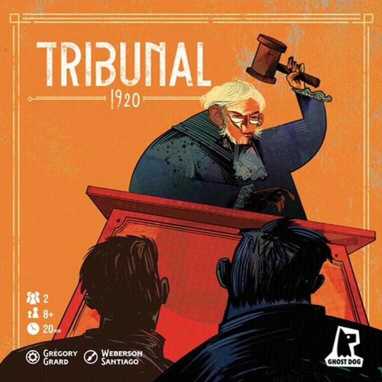 Tribunal 1920 Cover