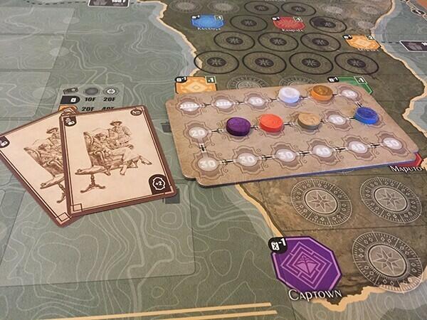 The Great Race: Extension 1 Zoom