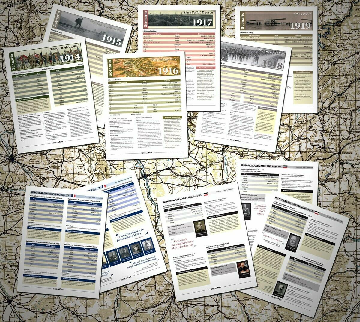 To The Last Man! Eclate