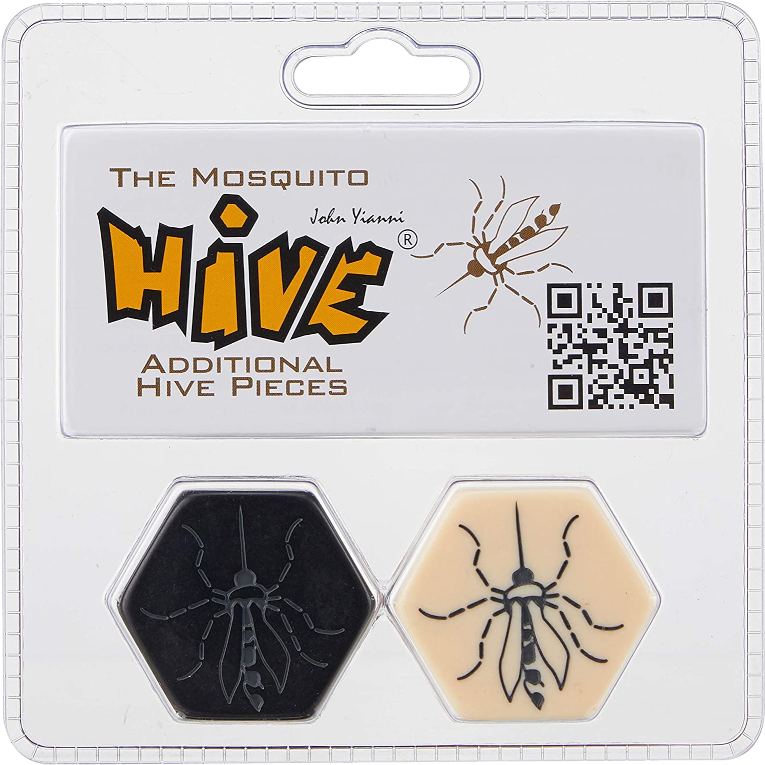 Hive: The Mosquito Cover Transparent