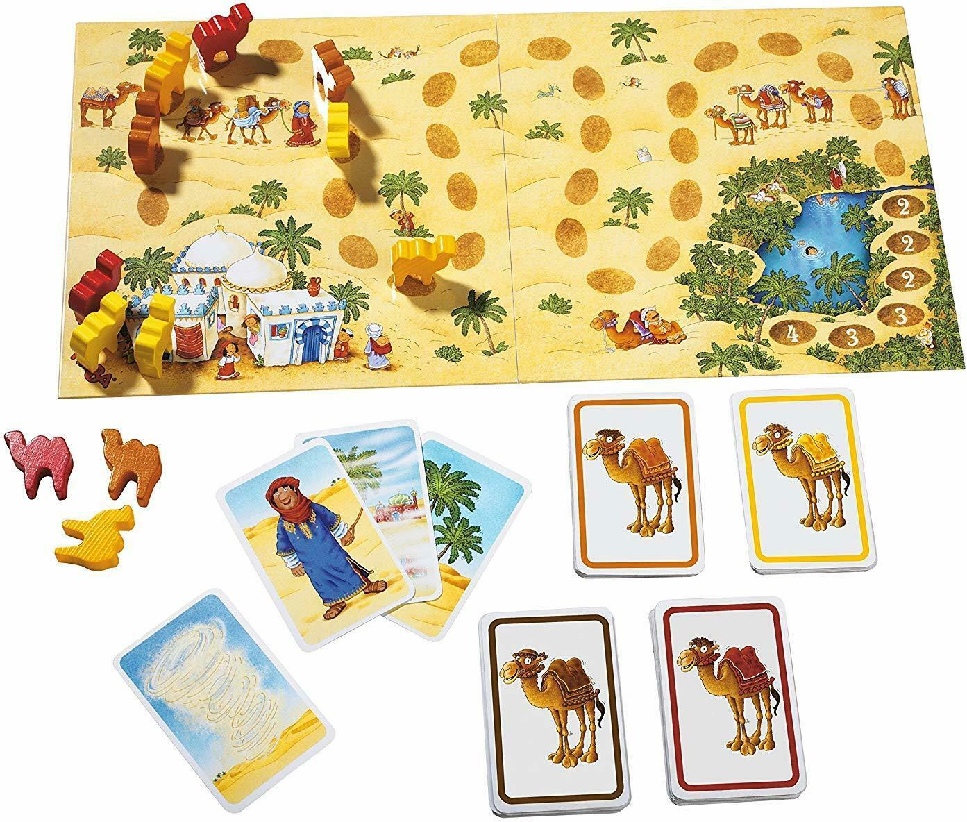 A Dos de Chameau ! Eclate