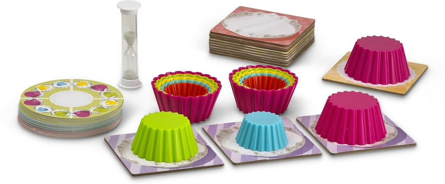 Cupcake Academy Eclate