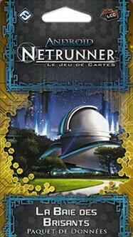 Android: Netrunner - La Baie des Brisants Cover